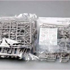 01627 | Trumpeter 1/72 British Wellington Mk. III Bomber Scaled Plastic Model Kit -Outlet Crafted Scale Store TRU 01627 54 1200x800 1