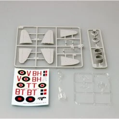 01627 | Trumpeter 1/72 British Wellington Mk. III Bomber Scaled Plastic Model Kit -Outlet Crafted Scale Store TRU 01627 55 1200x800 1