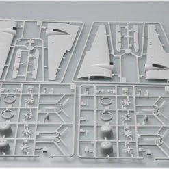 01627 | Trumpeter 1/72 British Wellington Mk. III Bomber Scaled Plastic Model Kit -Outlet Crafted Scale Store TRU 01627 58 1200x800 1