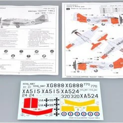 01630 | Trumpeter 1/72 British T.Mk.2 Gannet Bomber Scaled Plastic Model Kit -Outlet Crafted Scale Store TRU 01630 54 1200x800 1