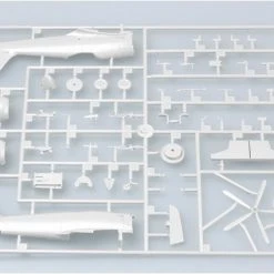 01631 | Trumpeter 1/72 British Hawk Sea Fury FB.11 Fighter Scaled Plastic Model Kit -Outlet Crafted Scale Store TRU 01631 54 1200x800 1
