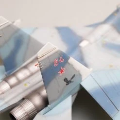 01645 | Trumpeter 1/72 Russian Su-27UB Jet Scaled Plastic Model Kit -Outlet Crafted Scale Store TRU 01645 63 1200x800 1