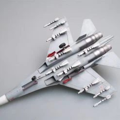 01645 | Trumpeter 1/72 Russian Su-27UB Jet Scaled Plastic Model Kit -Outlet Crafted Scale Store TRU 01645 64 1200x800 1
