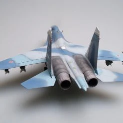 01645 | Trumpeter 1/72 Russian Su-27UB Jet Scaled Plastic Model Kit -Outlet Crafted Scale Store TRU 01645 67 1200x800 1