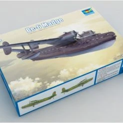 01646 | Trumpeter 1/72 Be-6 Madge Scaled Plastic Model Kit -Outlet Crafted Scale Store TRU 01646 52 1200x800 1