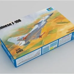 01651 | Trumpeter 1/72 Chinese J-10B Jet Scaled Plastic Model Kit -Outlet Crafted Scale Store TRU 01651 55 1200x800 1