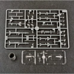 01651 | Trumpeter 1/72 Chinese J-10B Jet Scaled Plastic Model Kit -Outlet Crafted Scale Store TRU 01651 58 1200x800 1