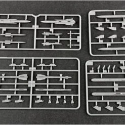 01652 | Trumpeter 1/72 Russian Su-34 Fullback Bomber/Fighter Jet Scaled Plastic Model Kit -Outlet Crafted Scale Store TRU 01652 58 1200x800 1