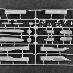 01652 | Trumpeter 1/72 Russian Su-34 Fullback Bomber/Fighter Jet Scaled Plastic Model Kit -Outlet Crafted Scale Store TRU 01652 61 1200x800 1