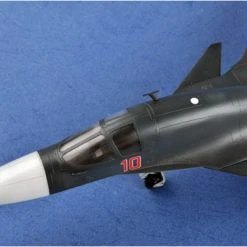 01652 | Trumpeter 1/72 Russian Su-34 Fullback Bomber/Fighter Jet Scaled Plastic Model Kit -Outlet Crafted Scale Store TRU 01652 68 1200x800 1