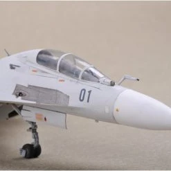 01659 | Trumpeter 1/72 Russian Su-30MKK Flanker G Fighter Jet Scaled Plastic Model Kit -Outlet Crafted Scale Store TRU 01659 69 1200x800 1