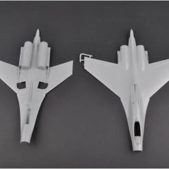 01661 | Trumpeter 1/72 Su-27 Early Type Fighter Jet Scaled Plastic Model Kit -Outlet Crafted Scale Store TRU 01661 62 1200x800 1