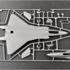 01665 | Trumpeter 1/72 Chinese J-20 Mighty Dragon (Prototype No.2011) Fighter Jet Scaled Plastic Model Kit -Outlet Crafted Scale Store TRU 01665 54 1200x800 1