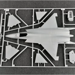 01666 | Trumpeter 1/72 Shenyang J-31 Gyrfalcon (China 2014 Airshow) Fighter Jet Scaled Plastic Model Kit -Outlet Crafted Scale Store TRU 01666 53 1200x800 1