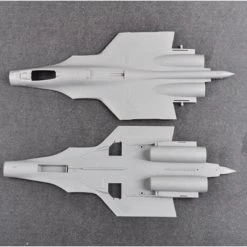 01667 | Trumpeter 1/72 Russian Su-33 Flanker D Fighter Jet Scaled Plastic Model Kit -Outlet Crafted Scale Store TRU 01667 61 1200x800 1