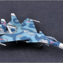 01667 | Trumpeter 1/72 Russian Su-33 Flanker D Fighter Jet Scaled Plastic Model Kit -Outlet Crafted Scale Store TRU 01667 65 1200x800 1