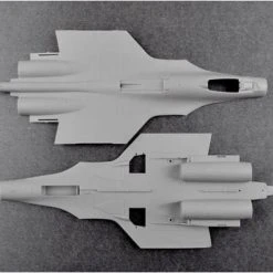 01670 | Trumpeter 1/72 Chinese J-15 Fighter Jet W/ Flight Deck Scaled Plastic Model Kit -Outlet Crafted Scale Store TRU 01670 60 1200x800 1