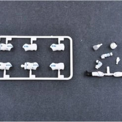 01671 | Trumpeter 1/72 Chinese Spaceship #10 (Pre Painted) Scaled Plastic Model Kit -Outlet Crafted Scale Store TRU 01671 54 1200x800 1