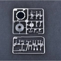 01671 | Trumpeter 1/72 Chinese Spaceship #10 (Pre Painted) Scaled Plastic Model Kit -Outlet Crafted Scale Store TRU 01671 55 1200x800 1