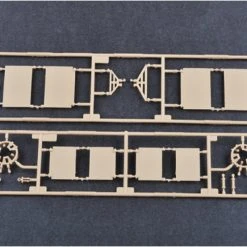 01671 | Trumpeter 1/72 Chinese Spaceship #10 (Pre Painted) Scaled Plastic Model Kit -Outlet Crafted Scale Store TRU 01671 59 1200x800 1