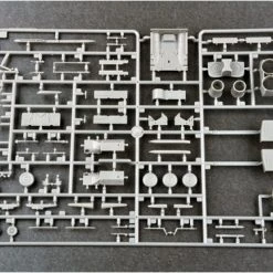 01673 | Trumpeter 1/72 Su-24M Fencer-D Jet Scaled Plastic Model Kit -Outlet Crafted Scale Store TRU 01673 59 1200x800 1