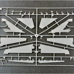01673 | Trumpeter 1/72 Su-24M Fencer-D Jet Scaled Plastic Model Kit -Outlet Crafted Scale Store TRU 01673 60 1200x800 1