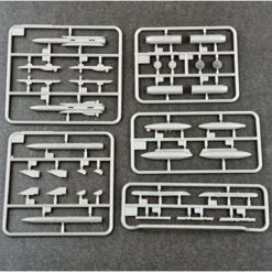 01673 | Trumpeter 1/72 Su-24M Fencer-D Jet Scaled Plastic Model Kit -Outlet Crafted Scale Store TRU 01673 61 1200x800 1