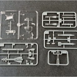 01673 | Trumpeter 1/72 Su-24M Fencer-D Jet Scaled Plastic Model Kit -Outlet Crafted Scale Store TRU 01673 64 1200x800 1
