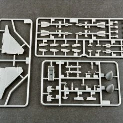 01675 | Trumpeter 1/72 MiG-29c Fulcrum (Izdeliye 9.13) Fighter Jet Scaled Plastic Model Kit -Outlet Crafted Scale Store TRU 01675 58 1200x800 1