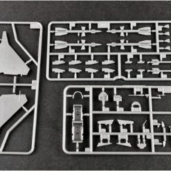 01677 | Trumpeter 1/72 MiG-29UB Fulcrum (Izdeliye 9.5) Fighter Jet Scaled Plastic Model Kit -Outlet Crafted Scale Store TRU 01677 60 1200x800 1