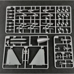 01678 | Trumpeter 1/72 Russian Su-33 Flanker D Fighter Jet Scaled Plastic Model Kit -Outlet Crafted Scale Store TRU 01678 64 1200x800 1