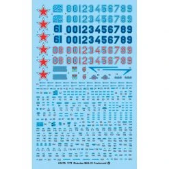 01679 | Trumpeter 1/72 Russian MiG-31 Foxhound Fighter Jet Scaled Plastic Model Kit -Outlet Crafted Scale Store TRU 01679 53 1200x800 1