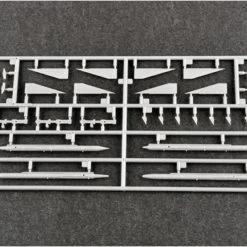 01679 | Trumpeter 1/72 Russian MiG-31 Foxhound Fighter Jet Scaled Plastic Model Kit -Outlet Crafted Scale Store TRU 01679 59 1200x800 1