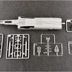 01679 | Trumpeter 1/72 Russian MiG-31 Foxhound Fighter Jet Scaled Plastic Model Kit -Outlet Crafted Scale Store TRU 01679 61 1200x800 1