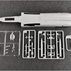 01681 | Trumpeter 1/72 Russian MiG-31M Foxhound Jet Scaled Plastic Model Kit -Outlet Crafted Scale Store TRU 01681 57 1200x800 1