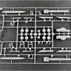 01681 | Trumpeter 1/72 Russian MiG-31M Foxhound Jet Scaled Plastic Model Kit -Outlet Crafted Scale Store TRU 01681 61 1200x800 1