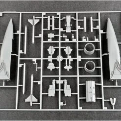 01681 | Trumpeter 1/72 Russian MiG-31M Foxhound Jet Scaled Plastic Model Kit -Outlet Crafted Scale Store TRU 01681 62 1200x800 1