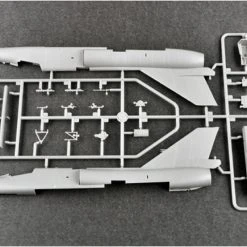 01682 | Trumpeter 1/72 F-106A Delta Dart Fighter Jet Scaled Plastic Model Kit -Outlet Crafted Scale Store TRU 01682 53 1200x800 1
