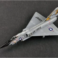 01682 | Trumpeter 1/72 F-106A Delta Dart Fighter Jet Scaled Plastic Model Kit -Outlet Crafted Scale Store TRU 01682 57 1200x800 1