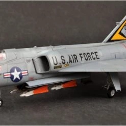 01682 | Trumpeter 1/72 F-106A Delta Dart Fighter Jet Scaled Plastic Model Kit -Outlet Crafted Scale Store TRU 01682 58 1200x800 1