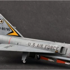 01682 | Trumpeter 1/72 F-106A Delta Dart Fighter Jet Scaled Plastic Model Kit -Outlet Crafted Scale Store TRU 01682 59 1200x800 1