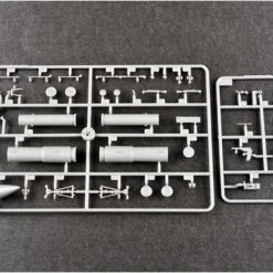 01682 | Trumpeter 1/72 F-106A Delta Dart Fighter Jet Scaled Plastic Model Kit -Outlet Crafted Scale Store TRU 01682 60 1200x800 1