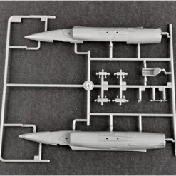 01685 | Trumpeter 1/72 Nanchang Q-5C Jet Scaled Plastic Model Kit -Outlet Crafted Scale Store TRU 01685 57 1200x800 1