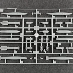 01685 | Trumpeter 1/72 Nanchang Q-5C Jet Scaled Plastic Model Kit -Outlet Crafted Scale Store TRU 01685 59 1200x800 1