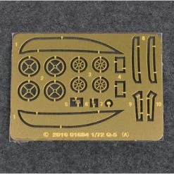 01685 | Trumpeter 1/72 Nanchang Q-5C Jet Scaled Plastic Model Kit -Outlet Crafted Scale Store TRU 01685 60 1200x800 1