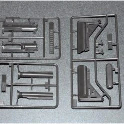 01915 | Trumpeter 1/3 M16A4, AR15, M16, M4 Scaled Plastic Model Kit -Outlet Crafted Scale Store TRU 01915 56 1200x800 1