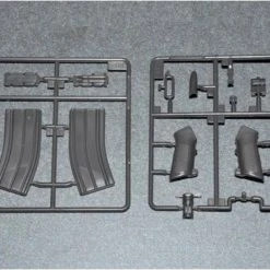 01915 | Trumpeter 1/3 M16A4, AR15, M16, M4 Scaled Plastic Model Kit -Outlet Crafted Scale Store TRU 01915 57 1200x800 1