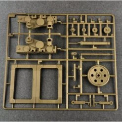 01920 | Trumpeter 1/6 Type 63 107mm Rocket Launcher Scaled Plastic Model Kit -Outlet Crafted Scale Store TRU 01920 55 1200x800 1