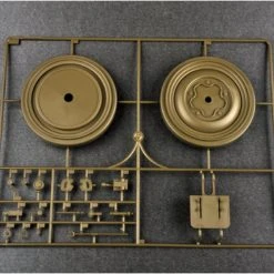 01920 | Trumpeter 1/6 Type 63 107mm Rocket Launcher Scaled Plastic Model Kit -Outlet Crafted Scale Store TRU 01920 57 1200x800 1