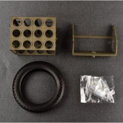 01920 | Trumpeter 1/6 Type 63 107mm Rocket Launcher Scaled Plastic Model Kit -Outlet Crafted Scale Store TRU 01920 59 1200x800 1